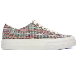 Tennis Plateforme Tamaris 23744 Multicolor