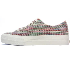 Tennis Plateforme Tamaris 23744 Multicolor