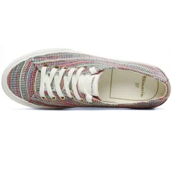 Tennis Plateforme Tamaris 23744 Multicolor