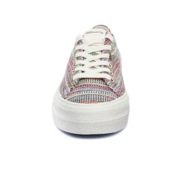 Tennis Plateforme Tamaris 23744 Multicolor