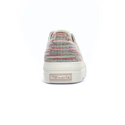 Tennis Plateforme Tamaris 23744 Multicolor