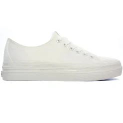 Tennis Plateforme Tamaris 23744 White Uni