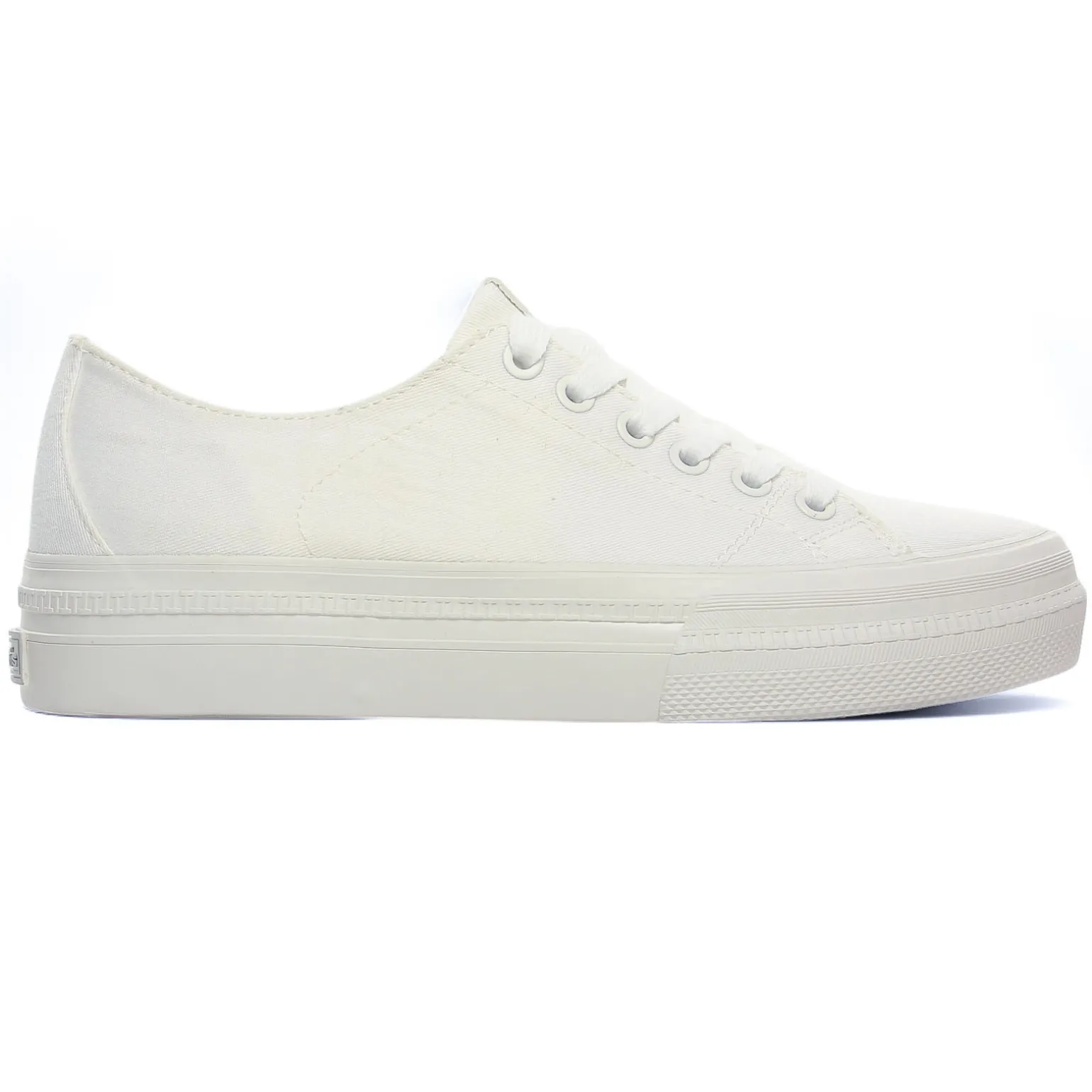 Tennis Plateforme Tamaris 23744 White Uni