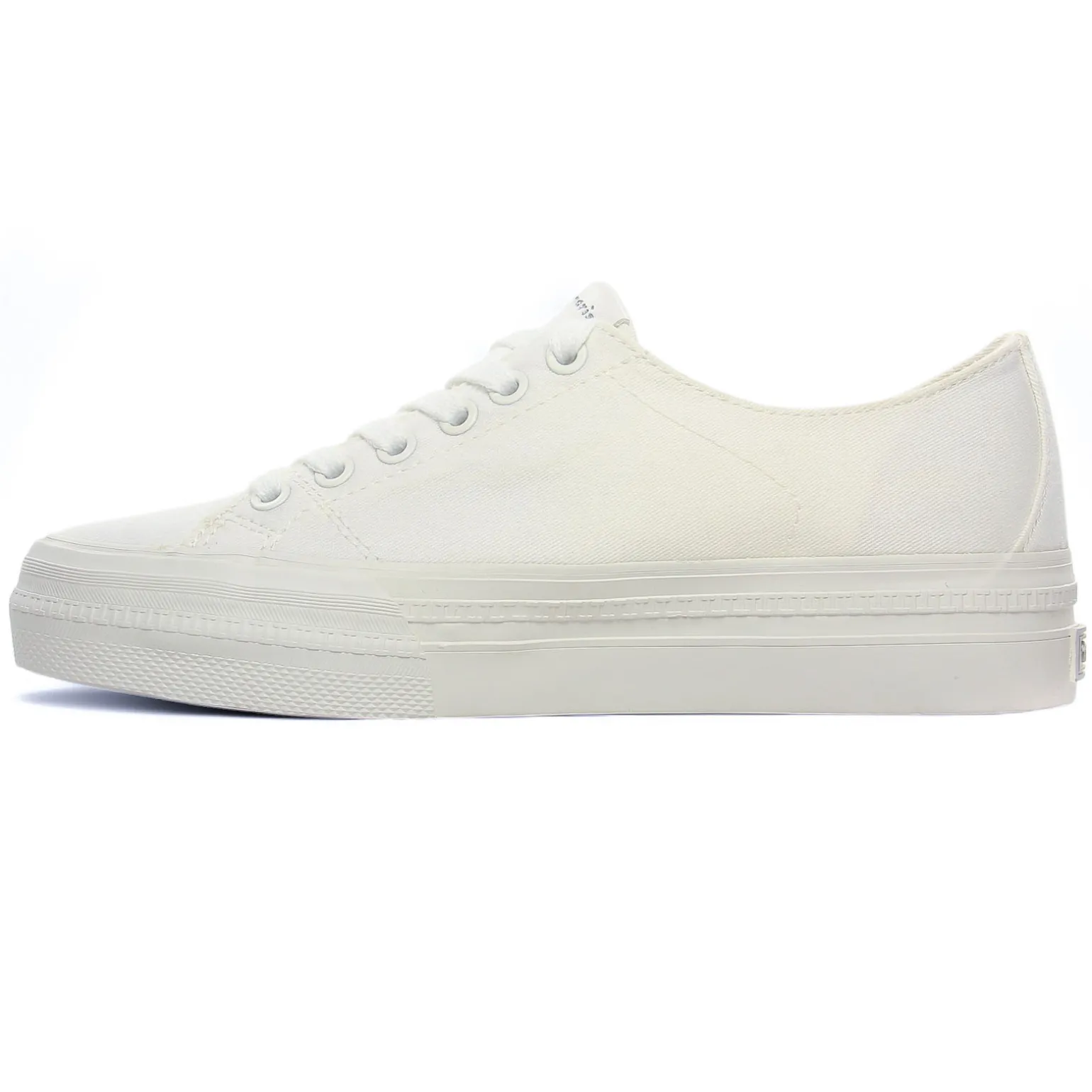Tennis Plateforme Tamaris 23744 White Uni