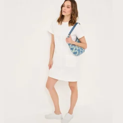 Tennis Plateforme Tamaris 23744 White Uni