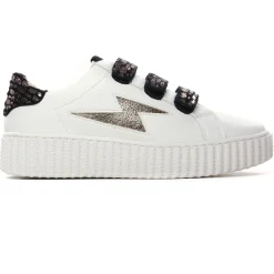 Tennis Plateforme Vanessa Wu Daisy Bk2619 Or