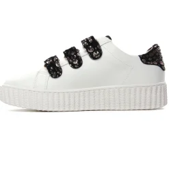 Tennis Plateforme Vanessa Wu Daisy Bk2619 Or