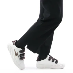 Tennis Plateforme Vanessa Wu Daisy Bk2619 Or