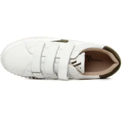 Tennis Plateforme Vanessa Wu Vicky Bk2553 Kaki