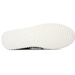 Tennis Plateforme Vanessa Wu Vicky Bk2553 Kaki