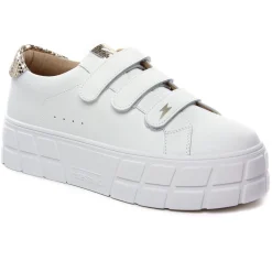 Tennis Plateforme Vanessa Wu Angela Bk2560 Or