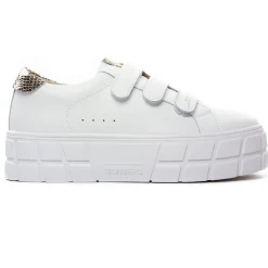 Tennis Plateforme Vanessa Wu Angela Bk2560 Or