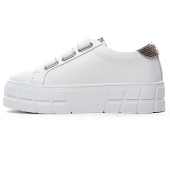 Tennis Plateforme Vanessa Wu Angela Bk2560 Or