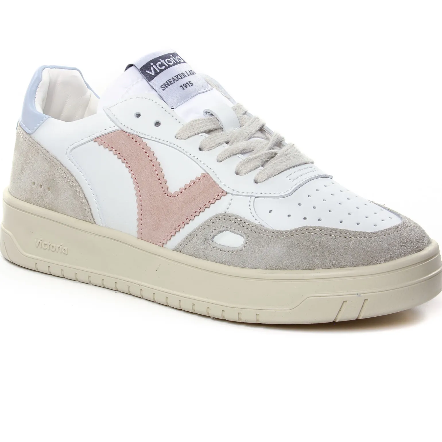 Tennis Plateforme Victoria 1257101 Celeste