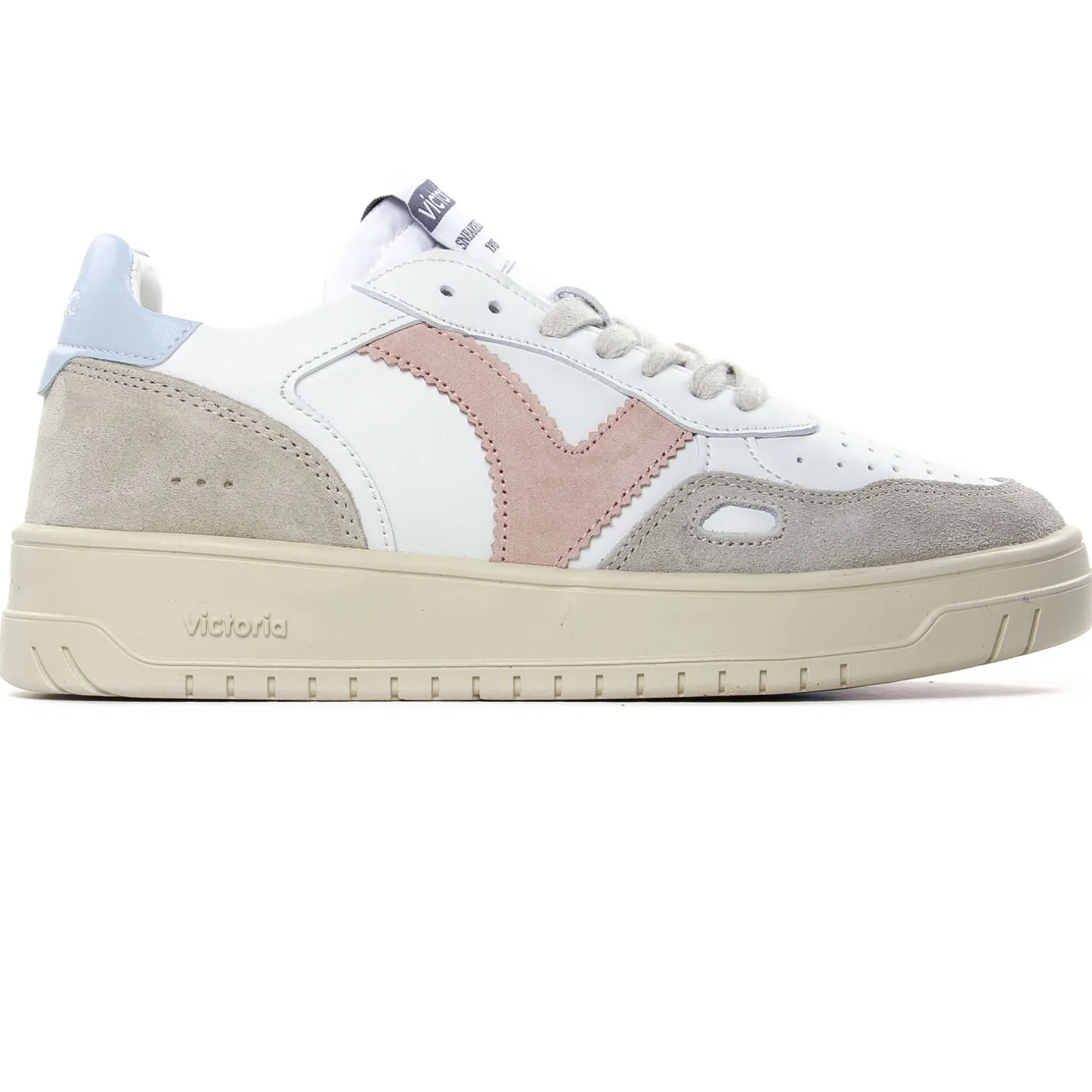 Tennis Plateforme Victoria 1257101 Celeste