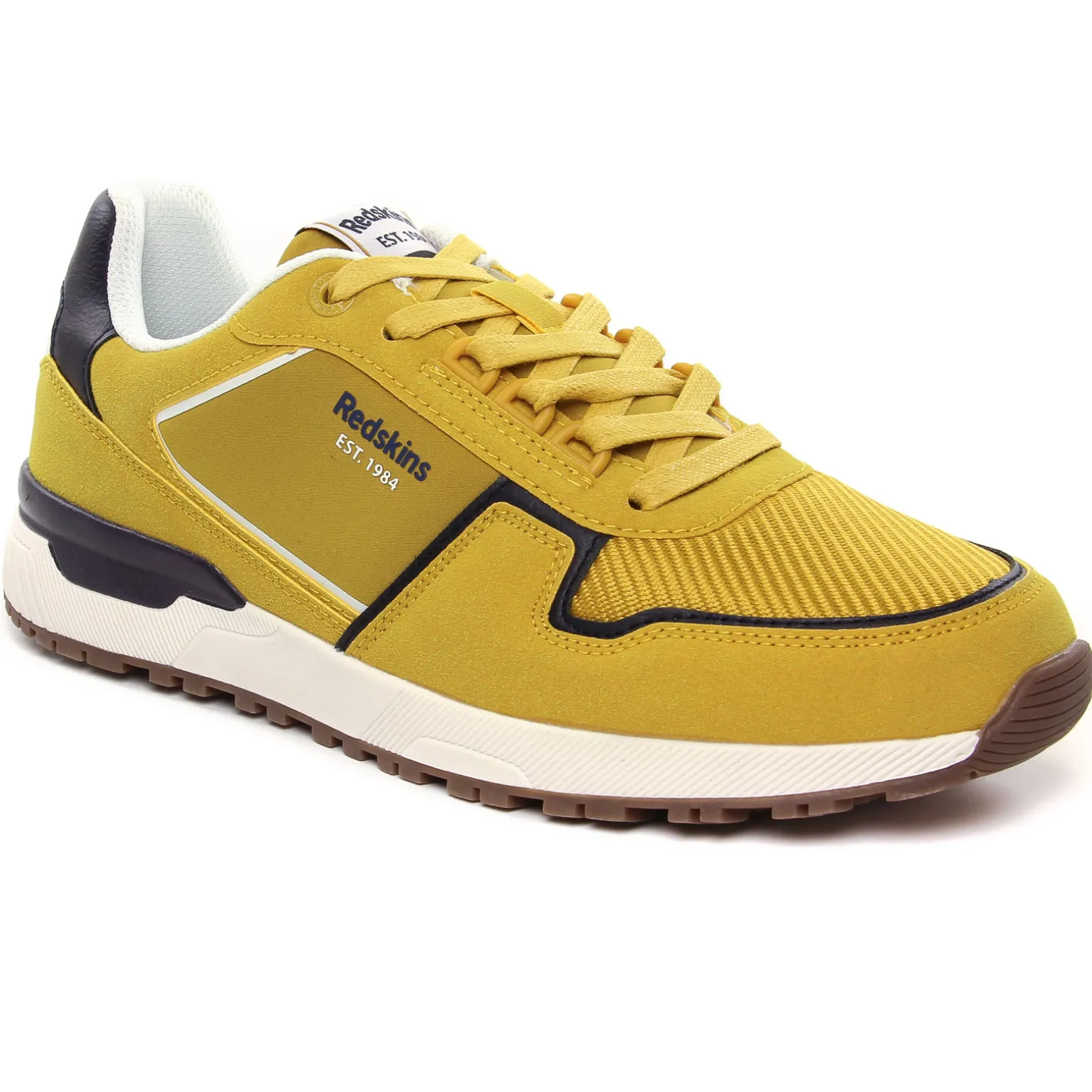 Tennis Redskins Brams Jaune Marine