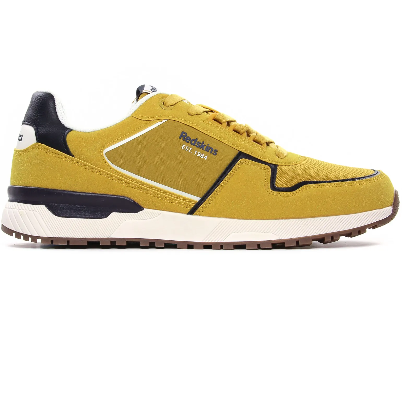 Tennis Redskins Brams Jaune Marine