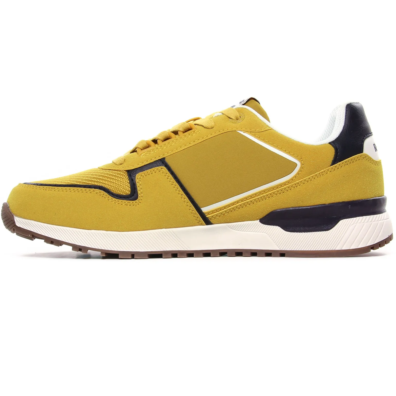 Tennis Redskins Brams Jaune Marine