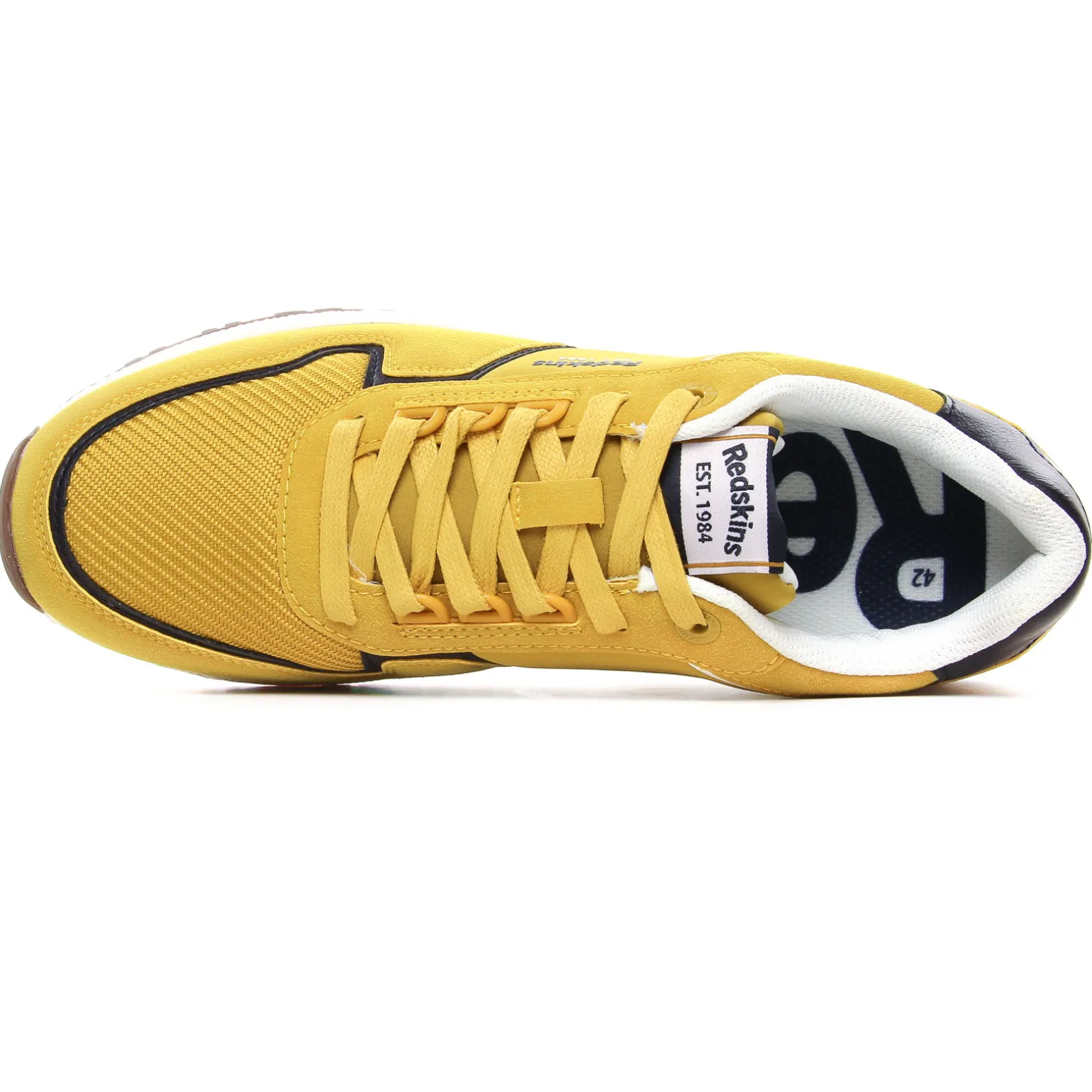 Tennis Redskins Brams Jaune Marine