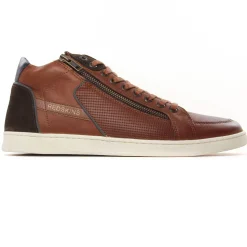 Tennis Redskins Dynamic Cognac Marron