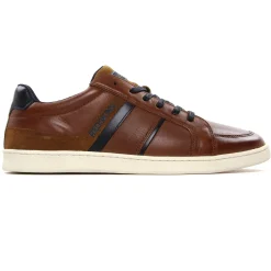 Tennis Redskins Falko Cognac