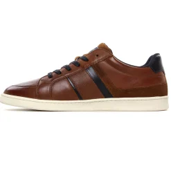 Tennis Redskins Falko Cognac