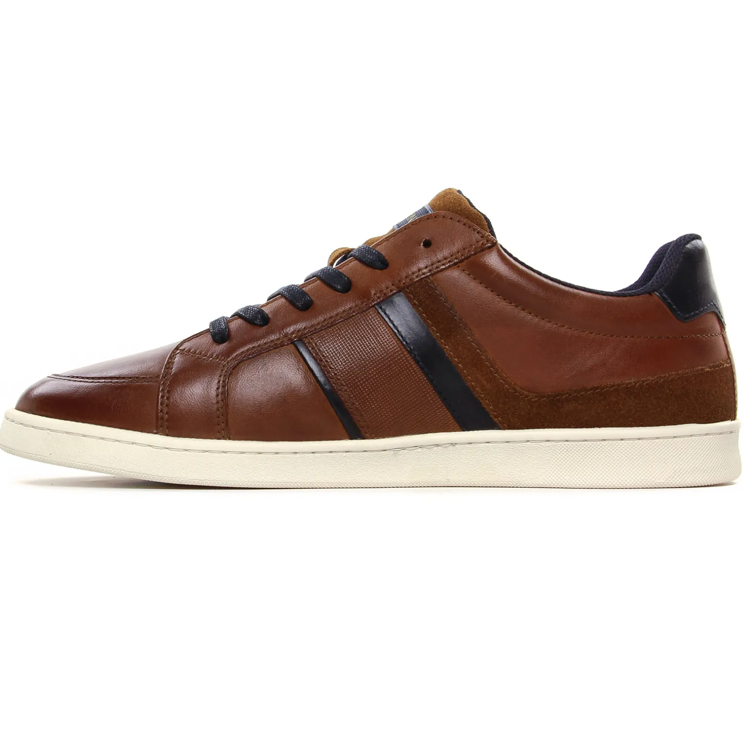 Tennis Redskins Falko Cognac