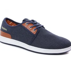 Tennis Redskins Geant Denim Cognac