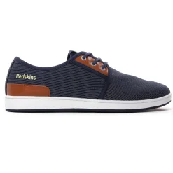 Tennis Redskins Geant Denim Cognac