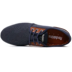 Tennis Redskins Geant Denim Cognac