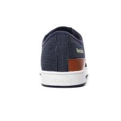 Tennis Redskins Geant Denim Cognac