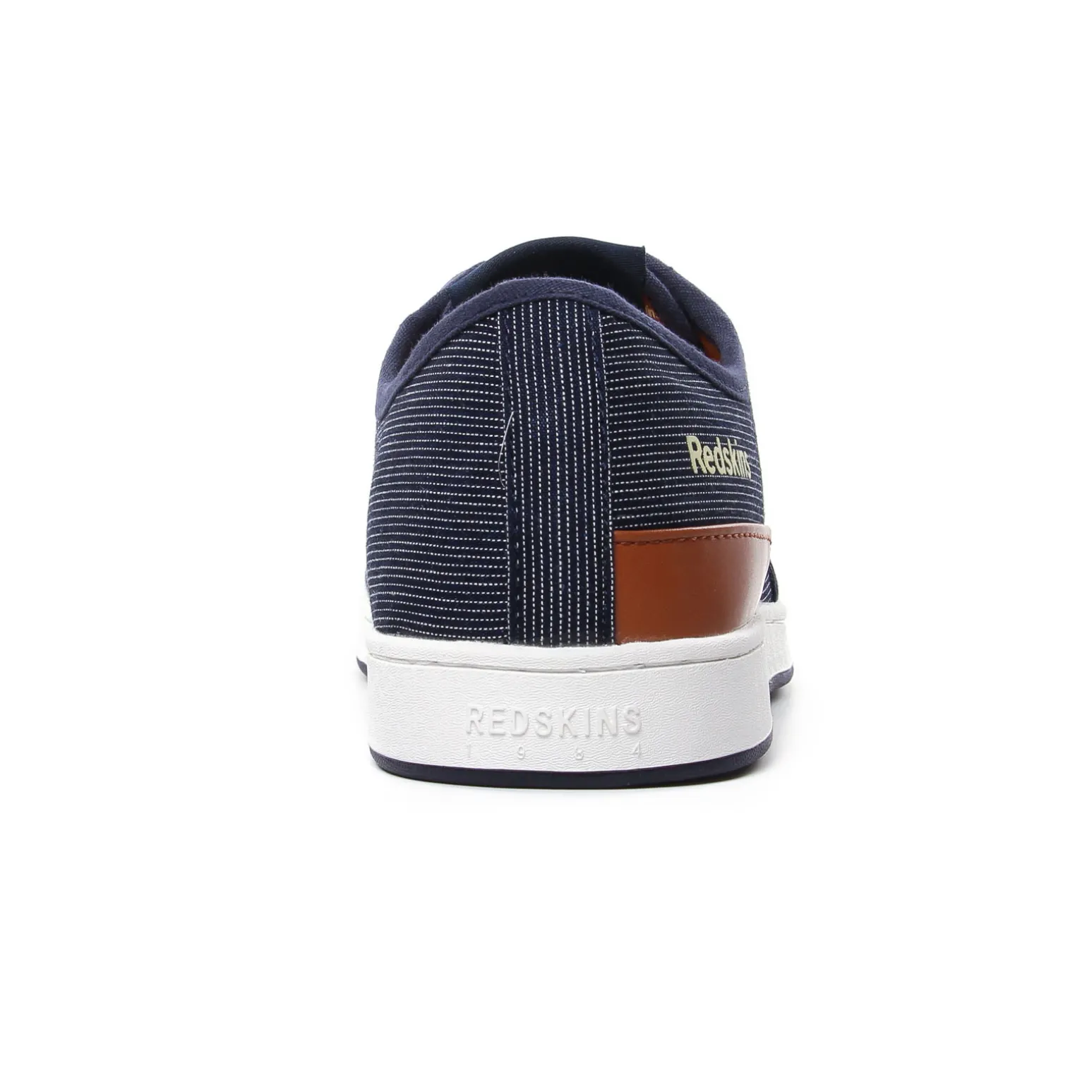 Tennis Redskins Geant Denim Cognac