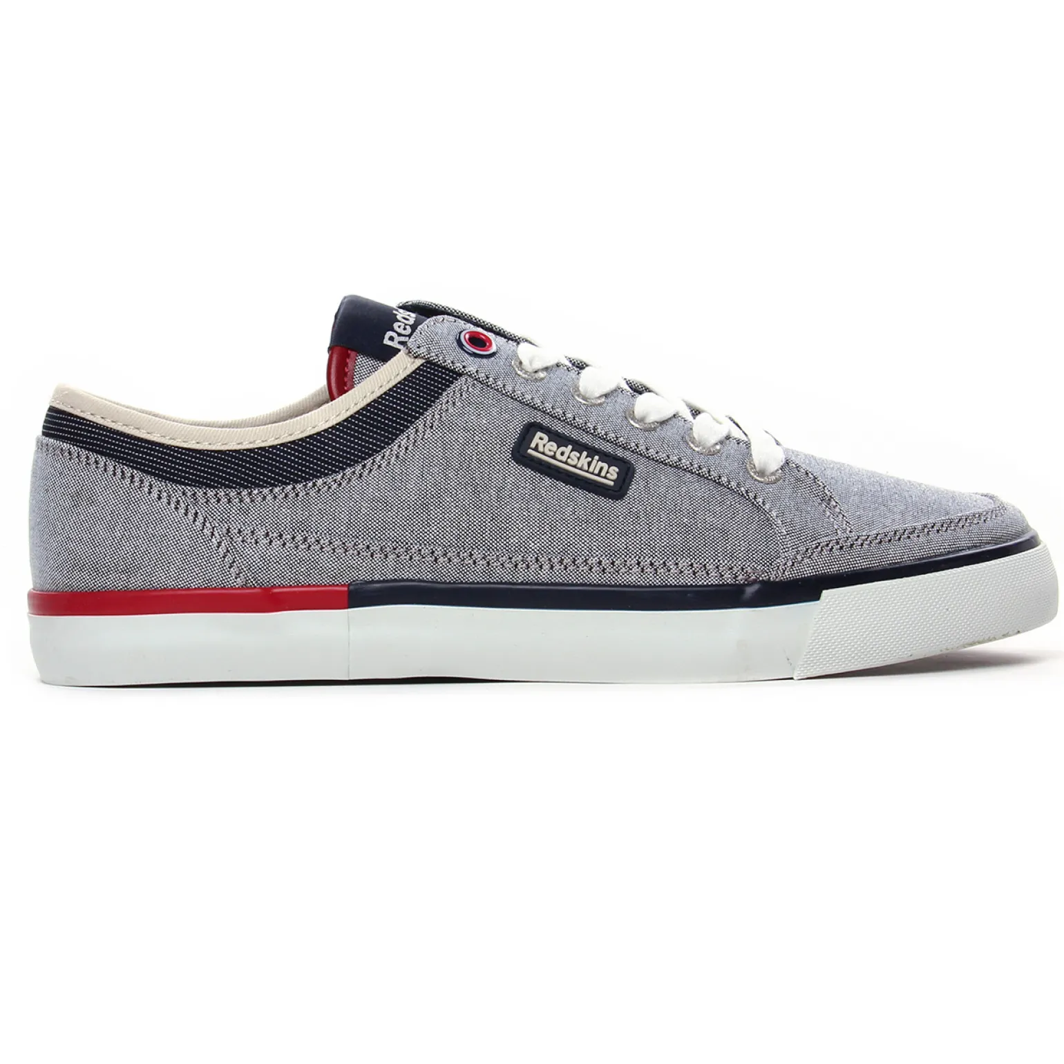 Tennis Redskins Genial Gris Marine