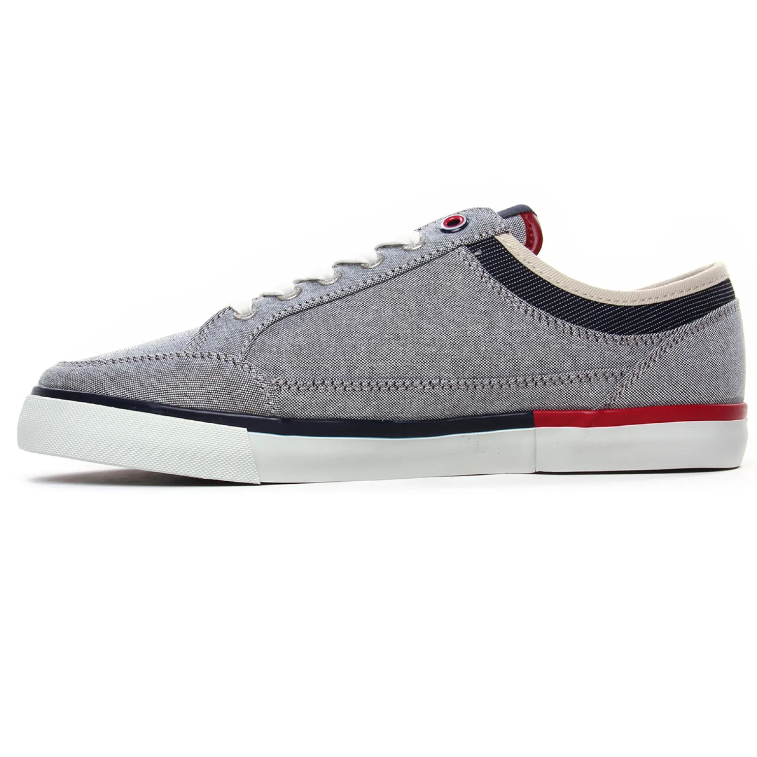 Tennis Redskins Genial Gris Marine