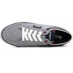 Tennis Redskins Genial Gris Marine