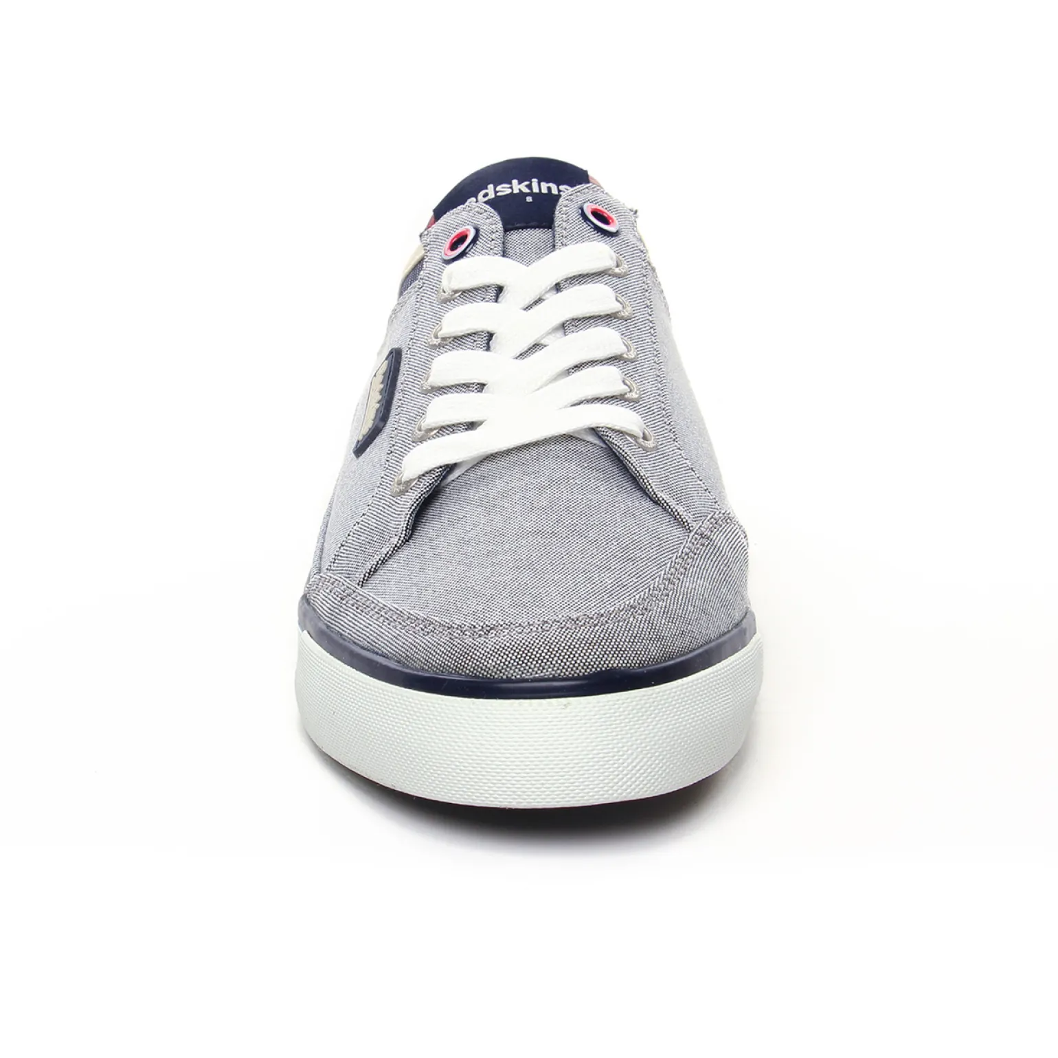 Tennis Redskins Genial Gris Marine