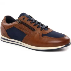 Tennis Redskins Lucide 2 Cognac Marine