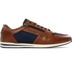 Tennis Redskins Lucide 2 Cognac Marine