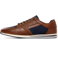 Tennis Redskins Lucide 2 Cognac Marine