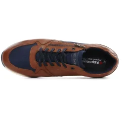 Tennis Redskins Lucide 2 Cognac Marine