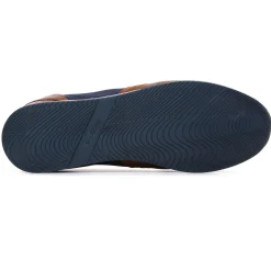 Tennis Redskins Lucide 2 Cognac Marine