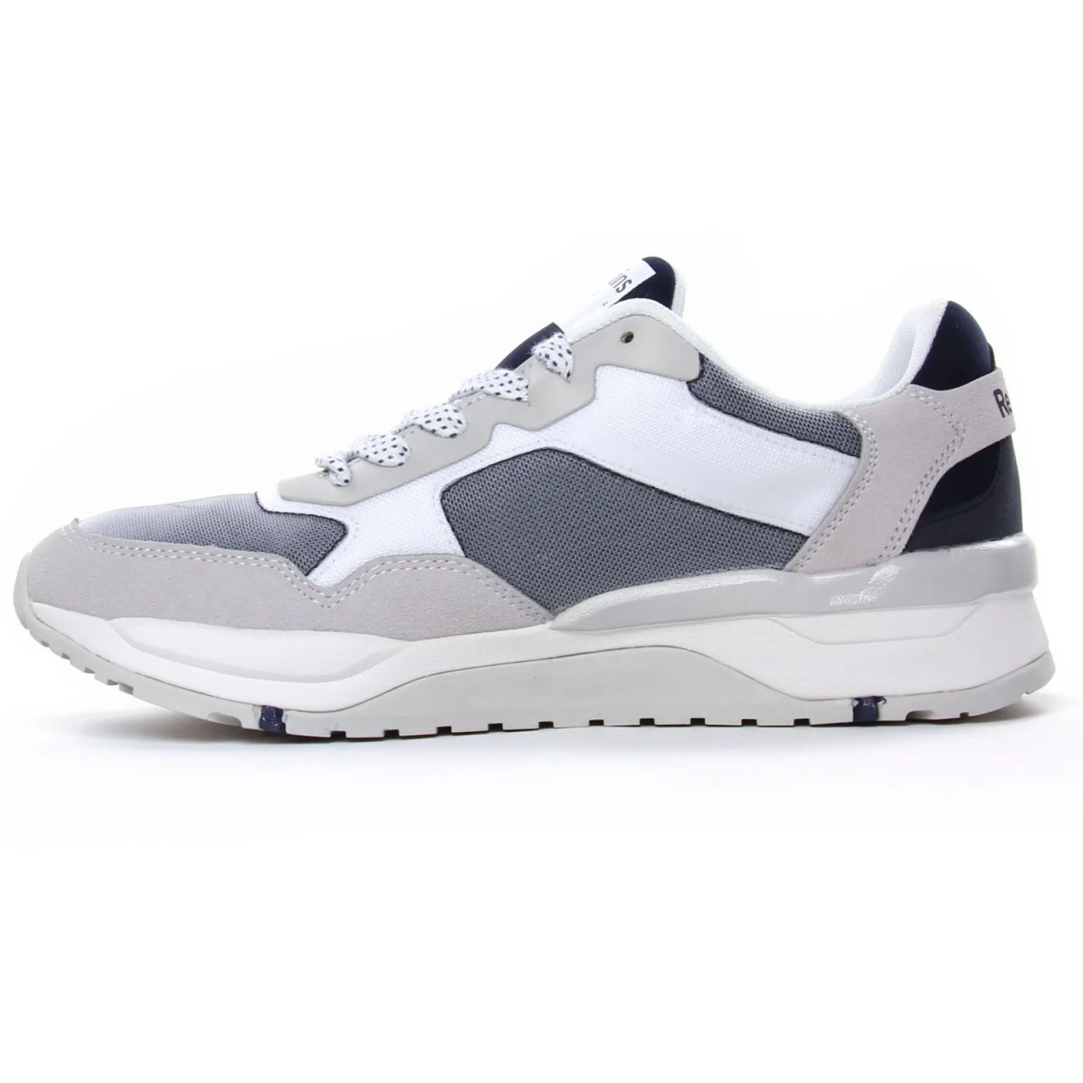 Tennis Redskins Manille Blanc Marine