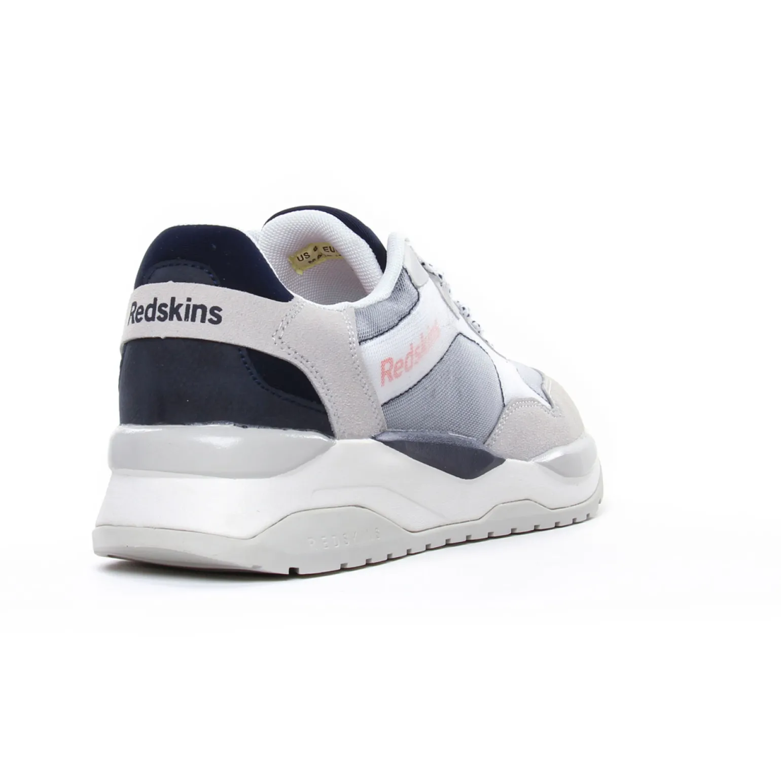 Tennis Redskins Manille Blanc Marine