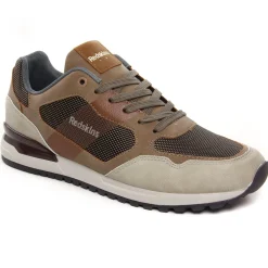 Tennis Redskins Obvious Beige Taupe Cognac