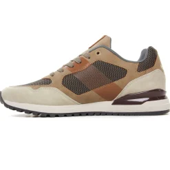 Tennis Redskins Obvious Beige Taupe Cognac