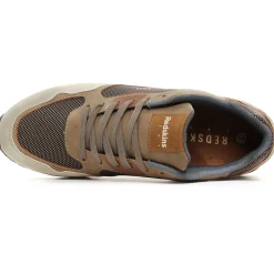 Tennis Redskins Obvious Beige Taupe Cognac