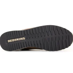 Tennis Redskins Obvious Beige Taupe Cognac