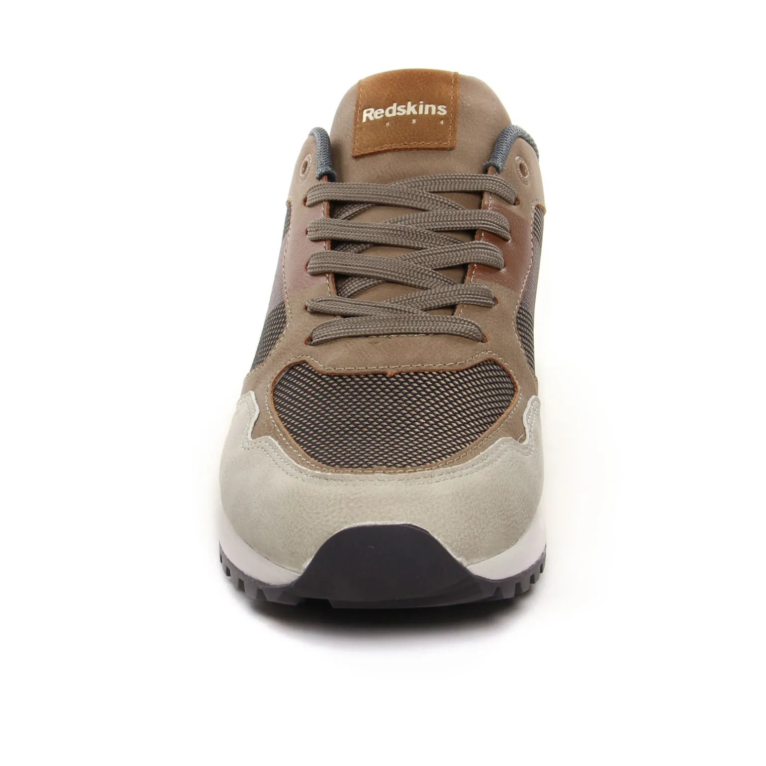 Tennis Redskins Obvious Beige Taupe Cognac