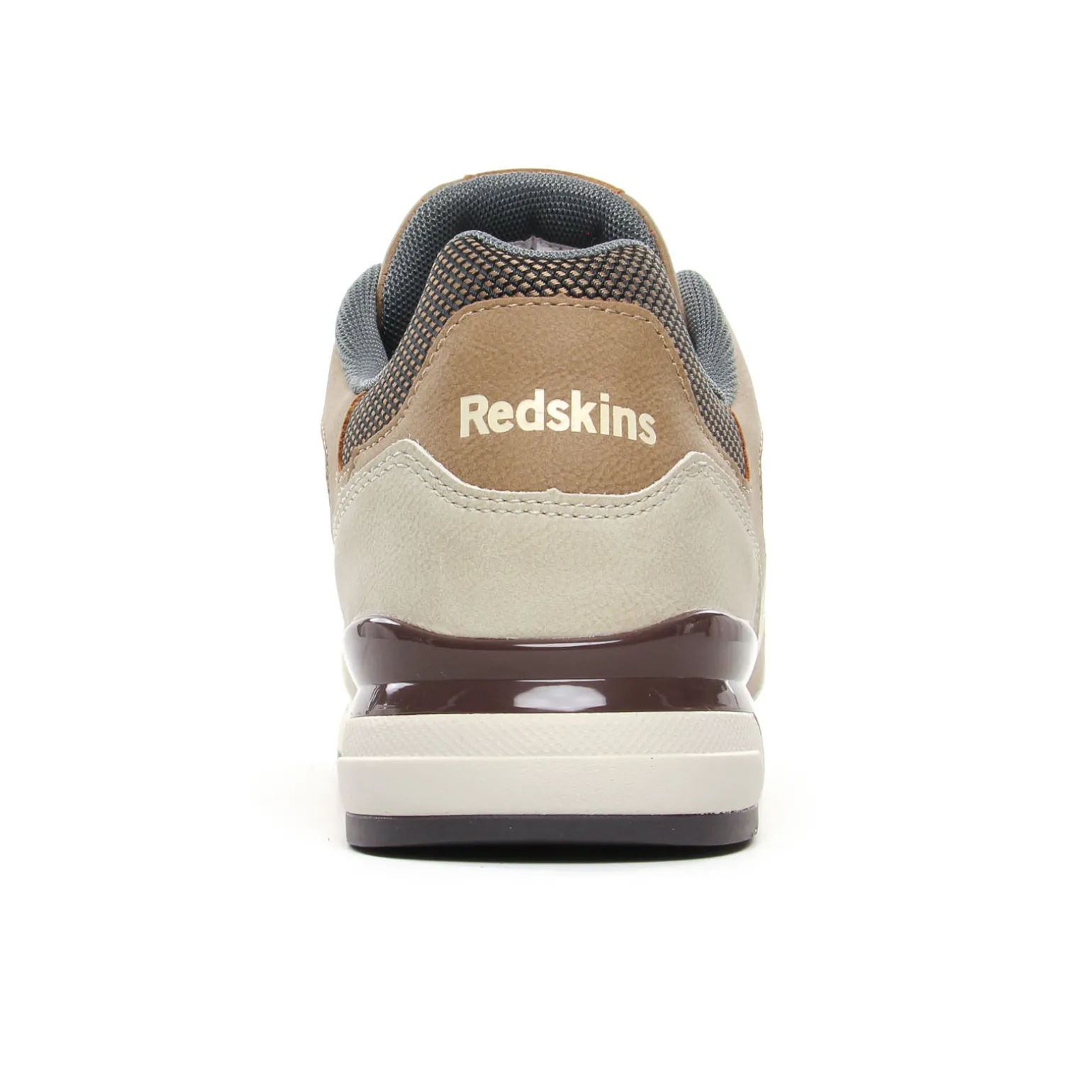 Tennis Redskins Obvious Beige Taupe Cognac