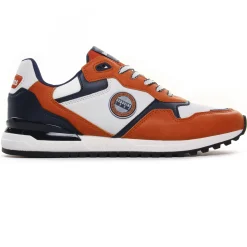 Tennis Redskins Oyat 3 Orange Marine Blanc